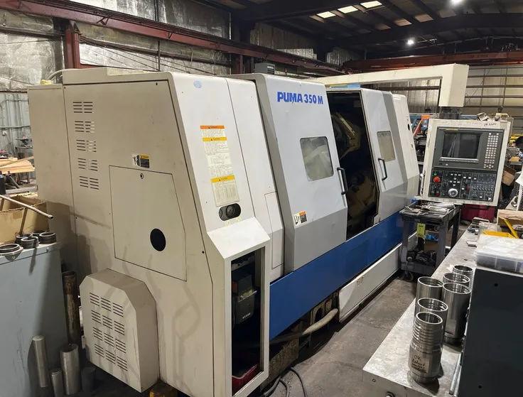 Doosan Puma 350M (1998)