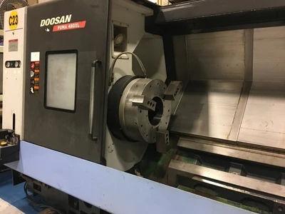 Doosan PUMA480 XLD (2012)