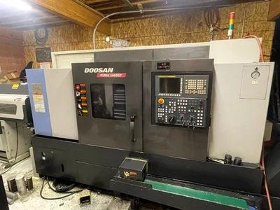 Doosan 2600SY (2012)