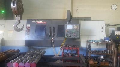 Doosan PUMA 400LM (2013)