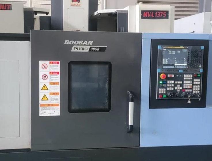 Doosan Puma 400XLB