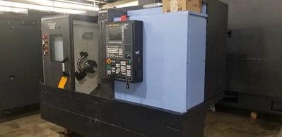 Doosan LYNX 220LYC (2017)