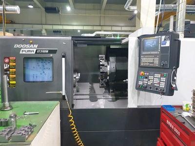 Doosan GT3100M (2018)