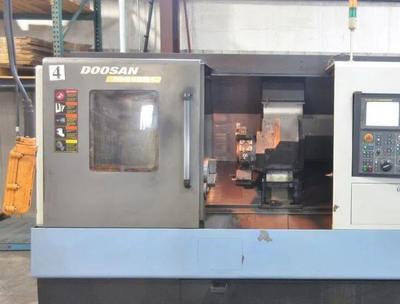Doosan PUMA 2500 LY (2008)