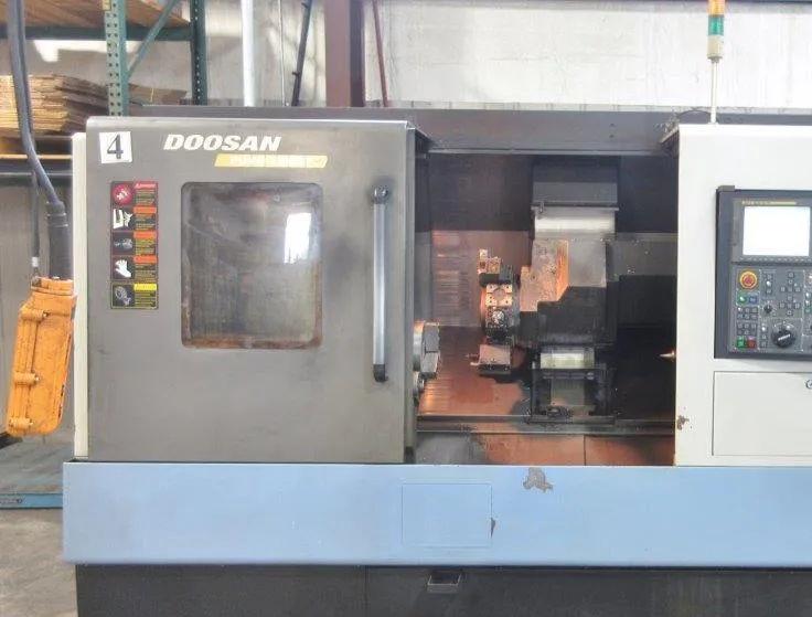 Doosan PUMA 2500 LY (2008)