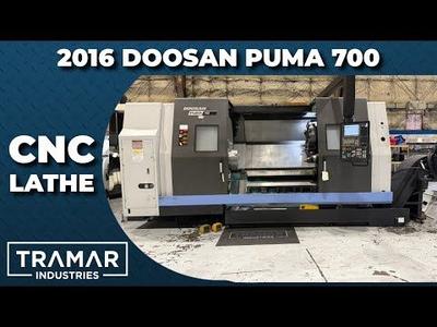 Doosan PUMA 700 (2016)