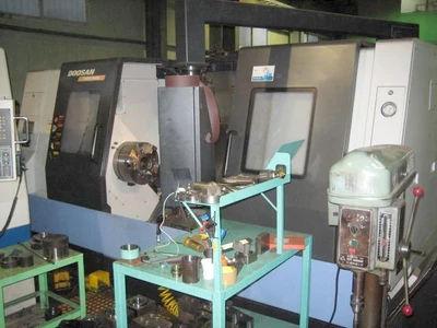 Doosan PUMA 400MB (2008)