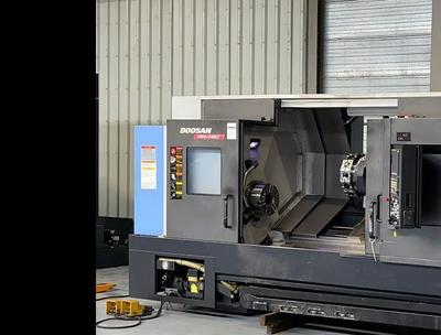 Doosan 3100 LY