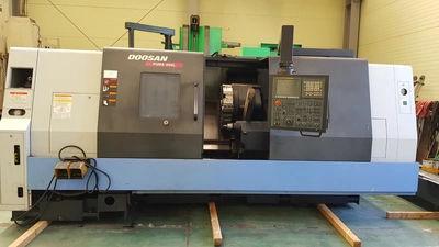 Doosan PUMA 400LB (2013)