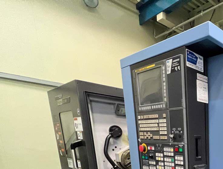 Doosan GT2100 (2019)