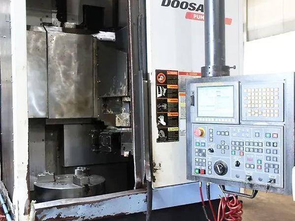 Doosan PUMA 400M (2012)