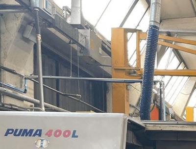 Doosan PUMA 400 LA
