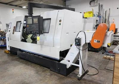 Doosan PUMA 400MB (2007)
