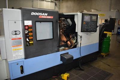 Doosan PUMA 300LMC (2012)