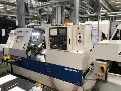 Doosan Puma 2500LM (2004)