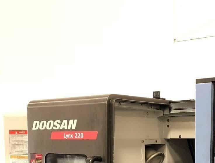 Doosan 220C