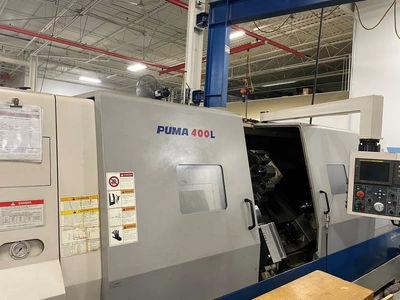 Doosan PUMA 400LC (2007)