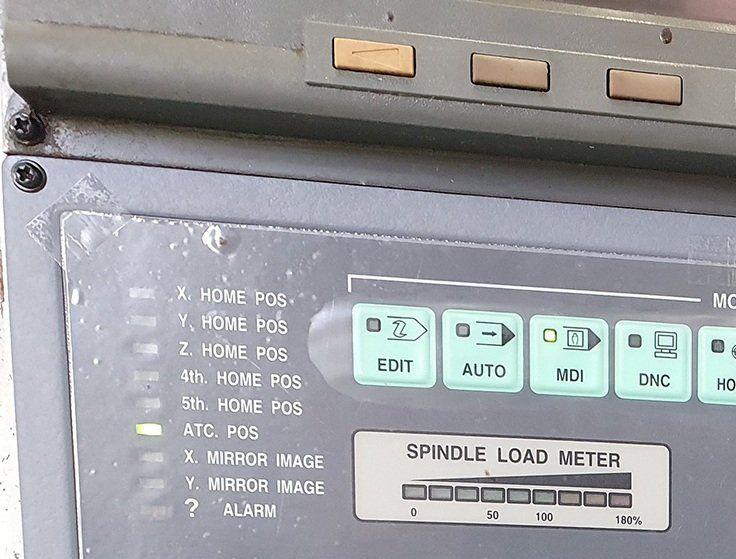 Doosan S670L (2001)
