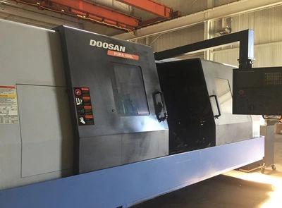 Doosan PUMA 400LB (2008)