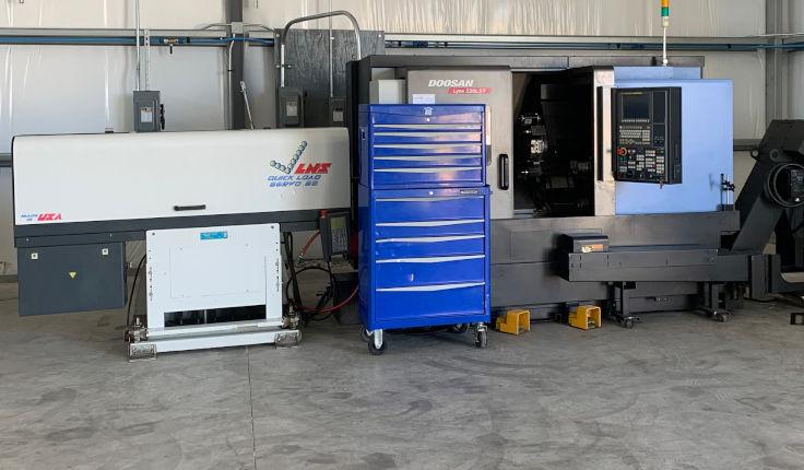 Doosan LYNX 220LSY