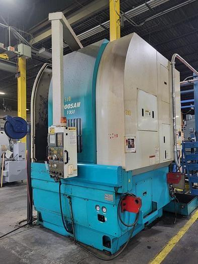Doosan V850