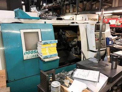 Doosan S310SML (2003)