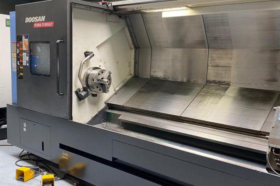 Doosan 3100 ULY