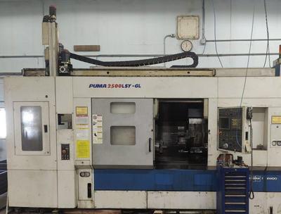 Doosan 2500LSY-GL (2006)