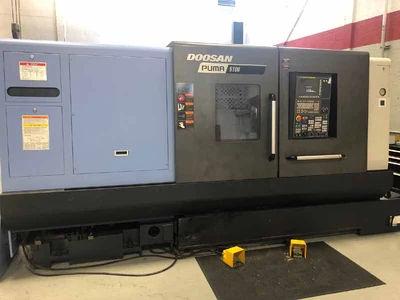 Doosan PUMA 5100C (2017)