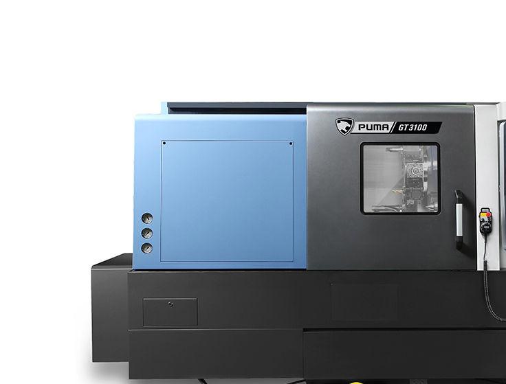 Doosan PUMA GT-3100LM