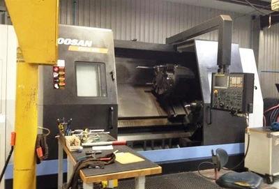 Doosan PUMA 800 (2011)