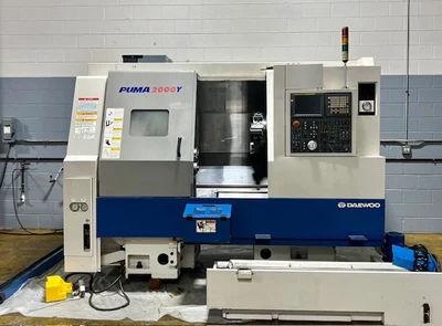 Doosan PUMA 2000Y (2005)