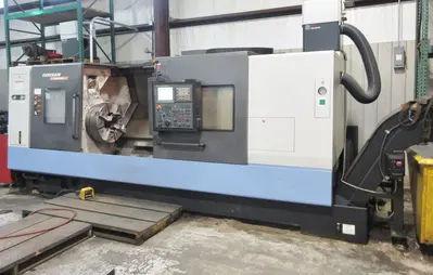 Doosan PUMA 480LD (2011)