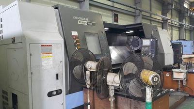 Doosan PUMA 600L (2016)