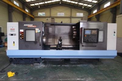 Doosan PUMA 480L (2011)