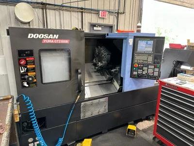 Doosan GT2100B (2015)
