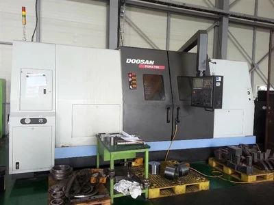 Doosan PUMA 700 (2008)