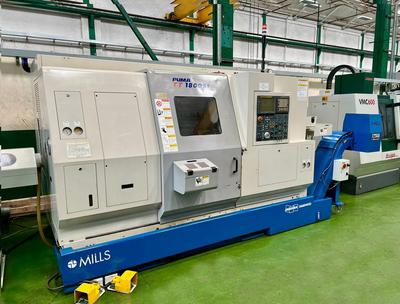 Doosan TT1800SY (2006)