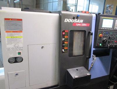 Doosan Lynx 220 alfa (2010)