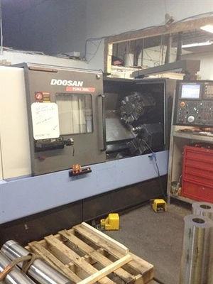 Doosan PUMA 300LC (2007)