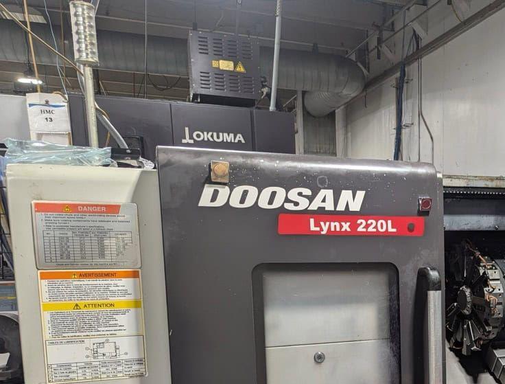Doosan LYNX 220 (2014)