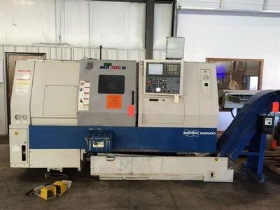 Doosan PUMA 300MB (2006)