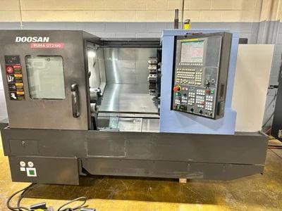 Doosan GT2100 (2013)