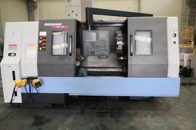Doosan PUMA 400C (2015)