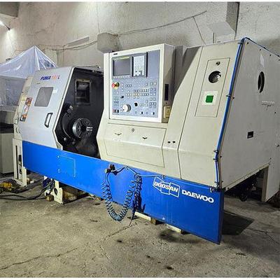 Doosan 240LC (2005)