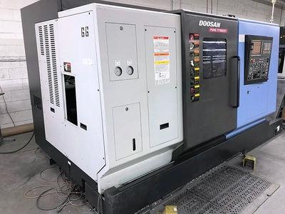 Doosan TT 1800 SY (2013)