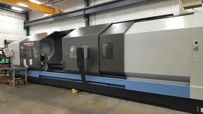 Doosan PUMA 800XLM (2014)