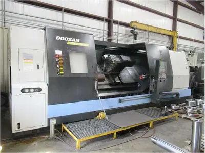 Doosan PUMA 700LM (2014)