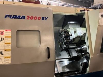 Doosan Puma 2000SY (2005)