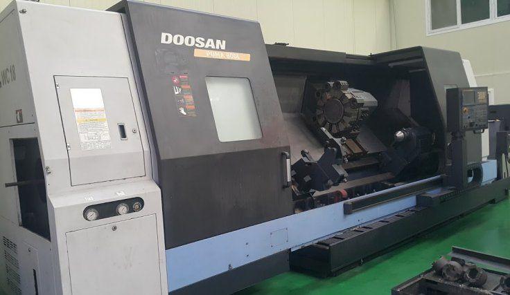 Doosan Puma 800M (2014)